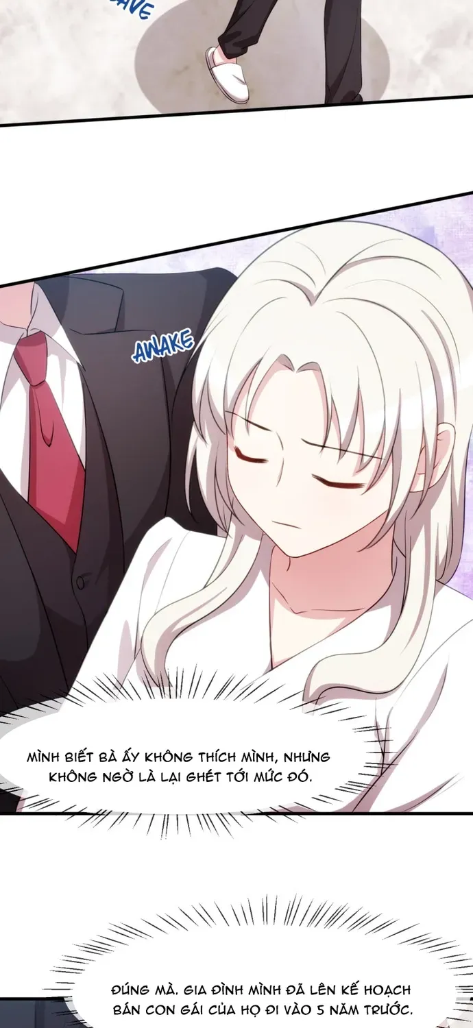 Tiểu Bạch Nam Thần Daddy Chapter 47 - Trang 13
