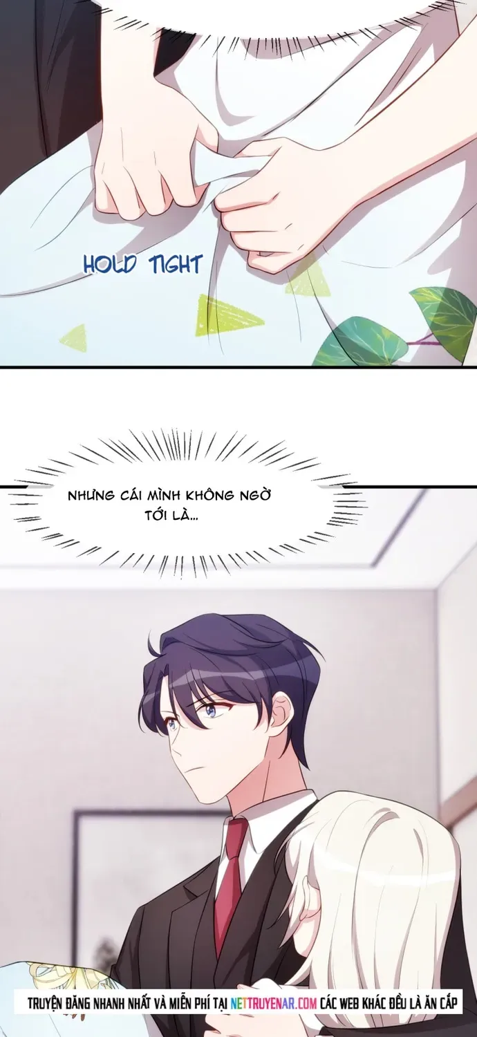 Tiểu Bạch Nam Thần Daddy Chapter 47 - Trang 14