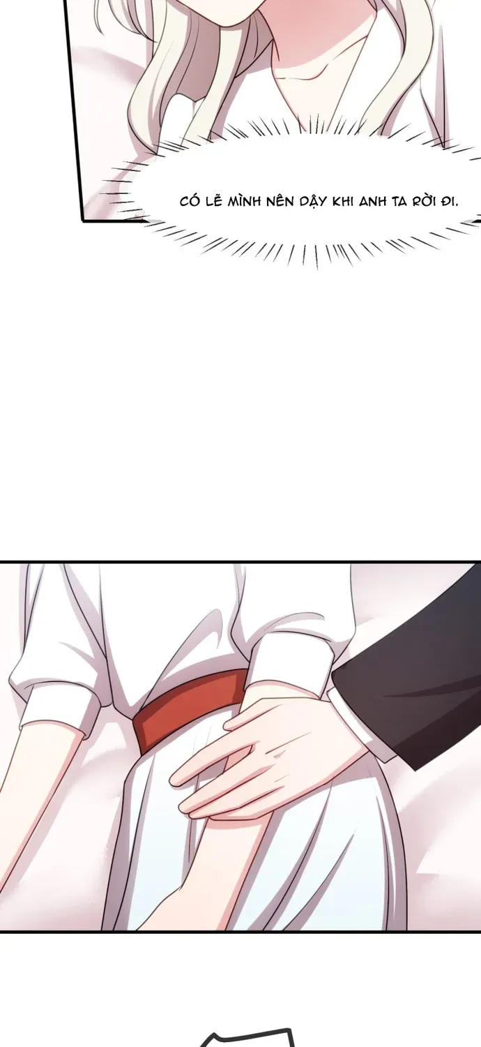 Tiểu Bạch Nam Thần Daddy Chapter 47 - Trang 17