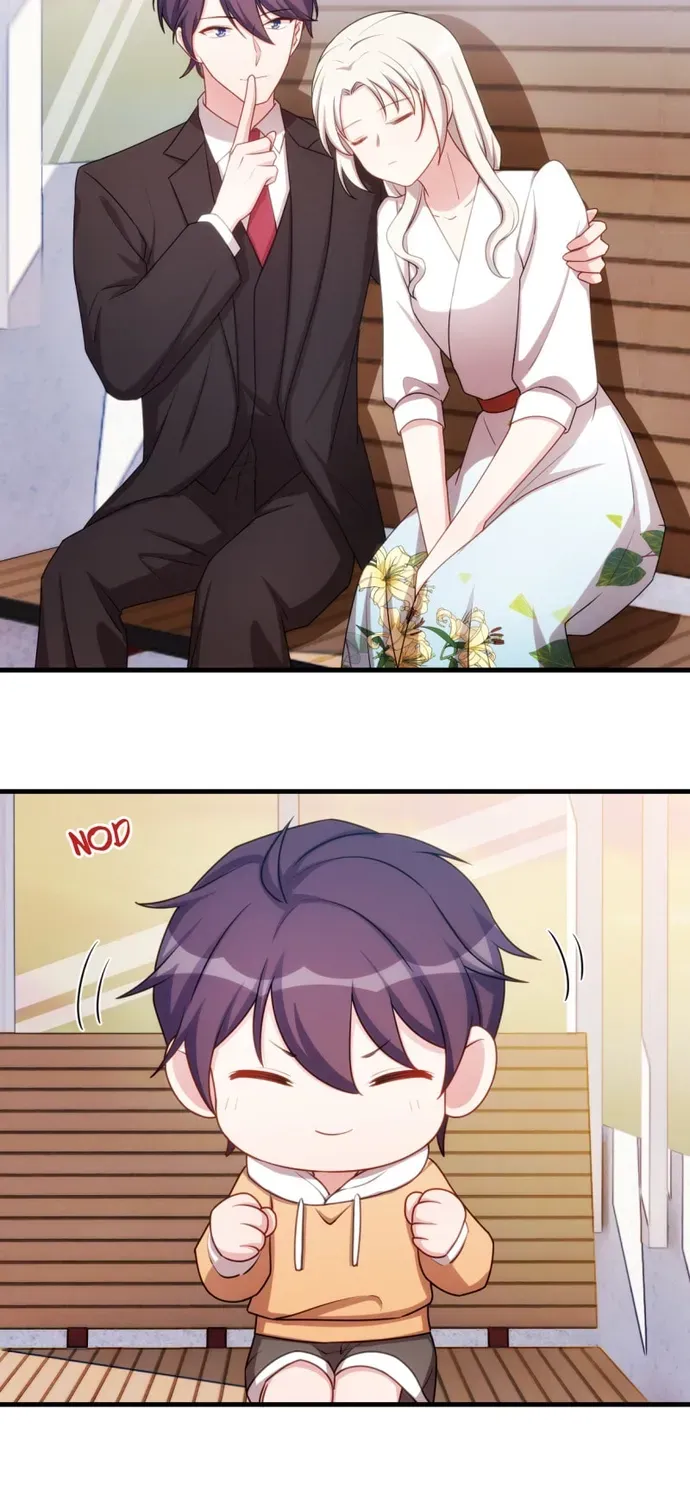 Tiểu Bạch Nam Thần Daddy Chapter 47 - Trang 3