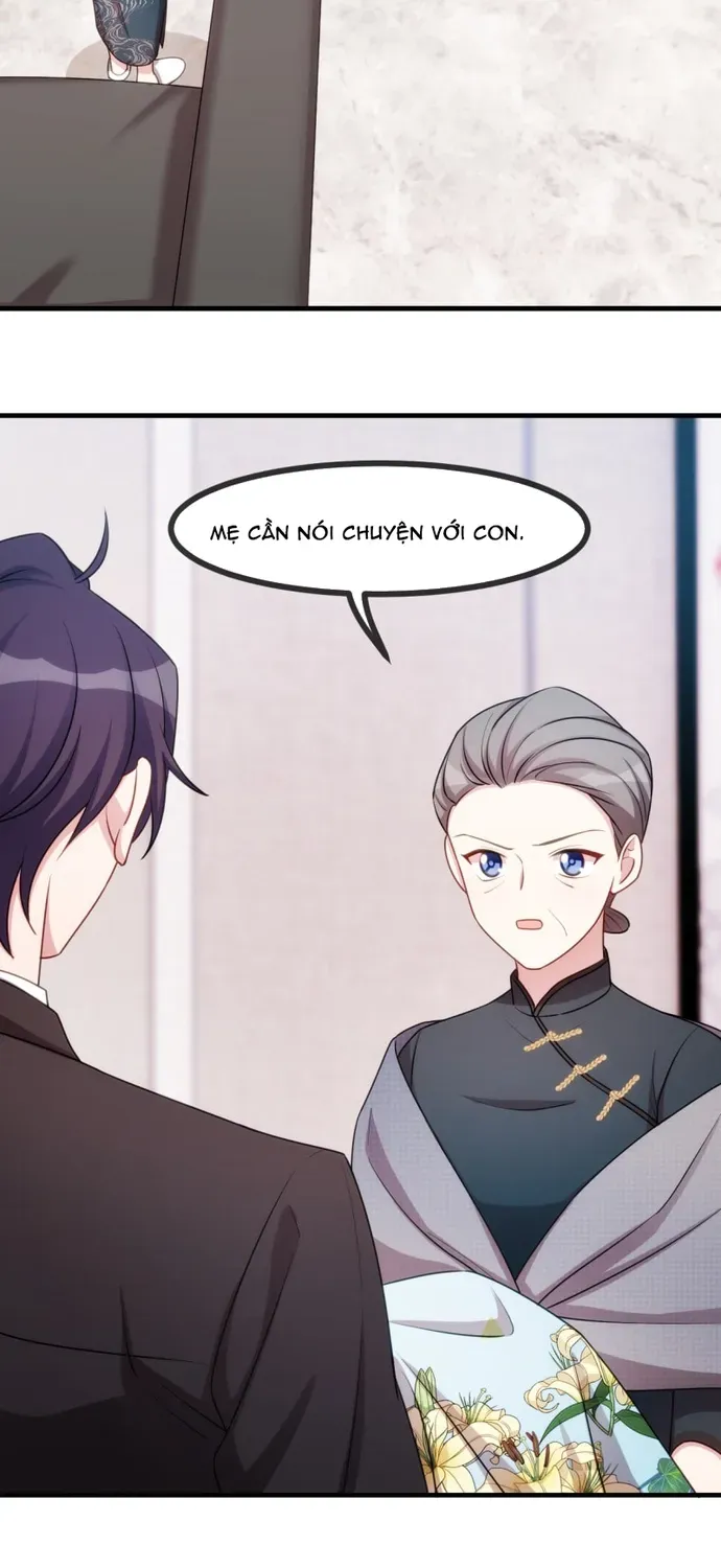 Tiểu Bạch Nam Thần Daddy Chapter 47 - Trang 8