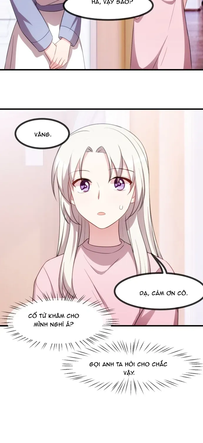 Tiểu Bạch Nam Thần Daddy Chapter 48 - Trang 13