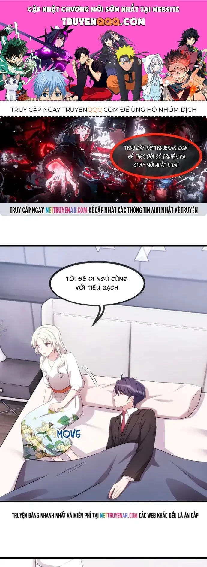 Tiểu Bạch Nam Thần Daddy Chapter 48 - Trang 2