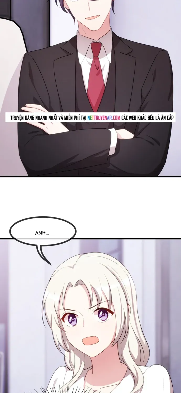 Tiểu Bạch Nam Thần Daddy Chapter 48 - Trang 5