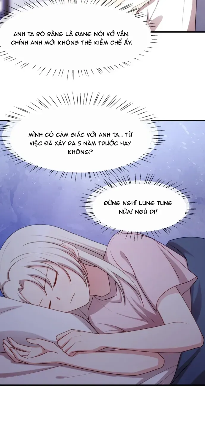 Tiểu Bạch Nam Thần Daddy Chapter 48 - Trang 6