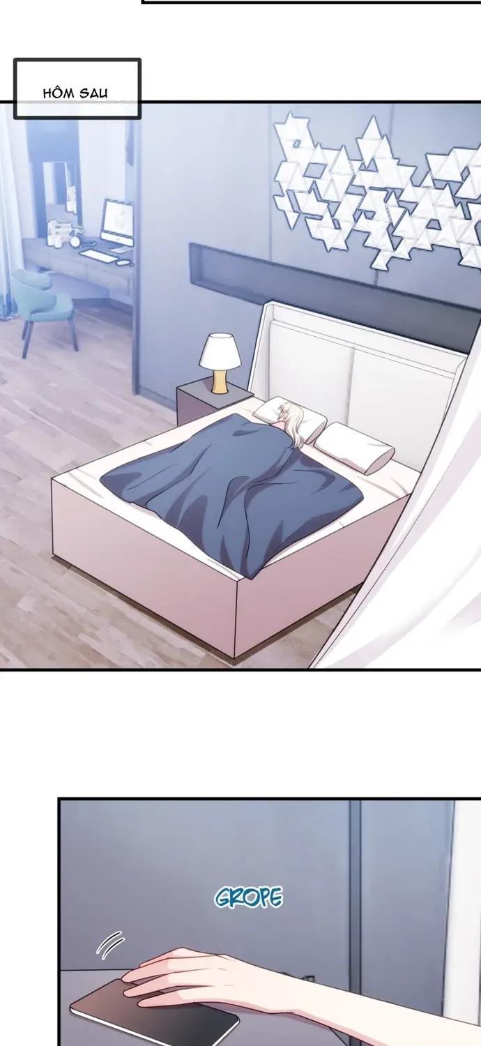 Tiểu Bạch Nam Thần Daddy Chapter 48 - Trang 8