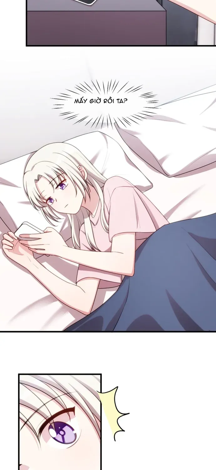 Tiểu Bạch Nam Thần Daddy Chapter 48 - Trang 9