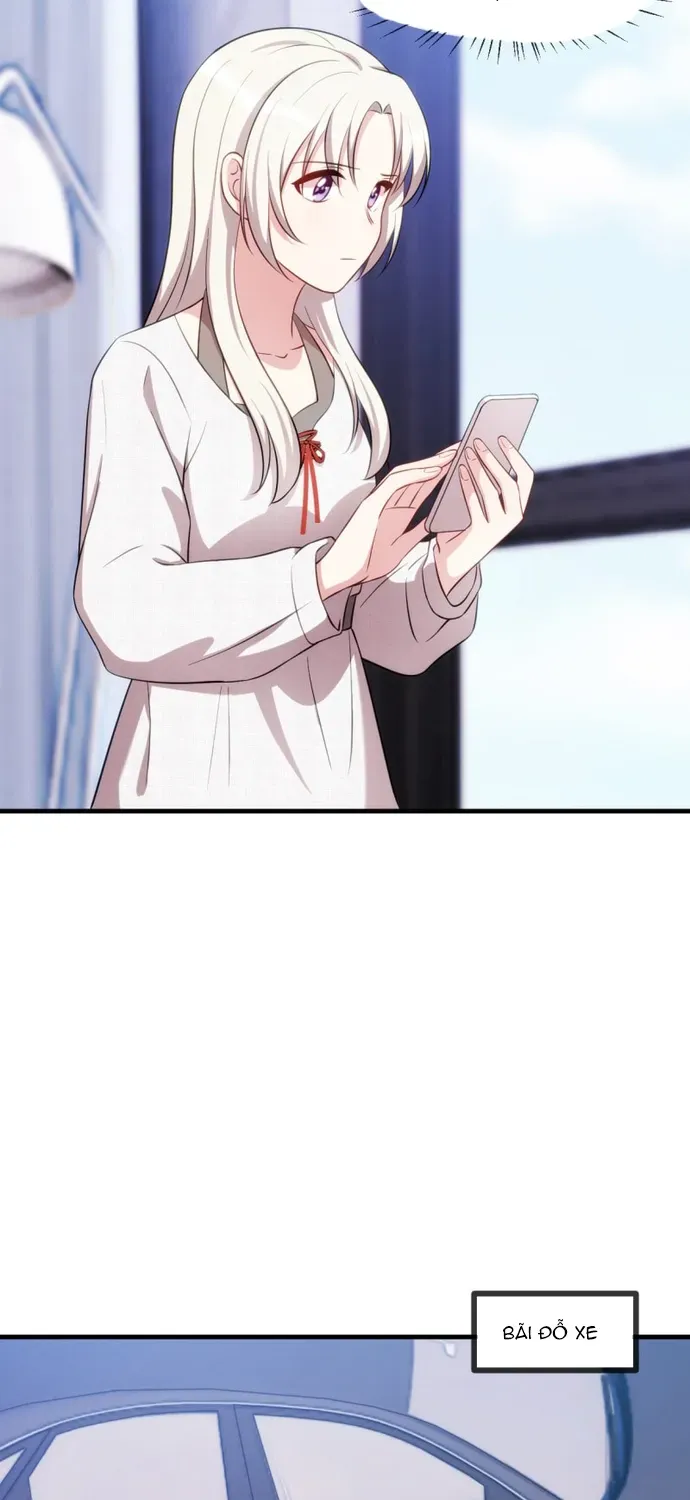 Tiểu Bạch Nam Thần Daddy Chapter 49 - Trang 12