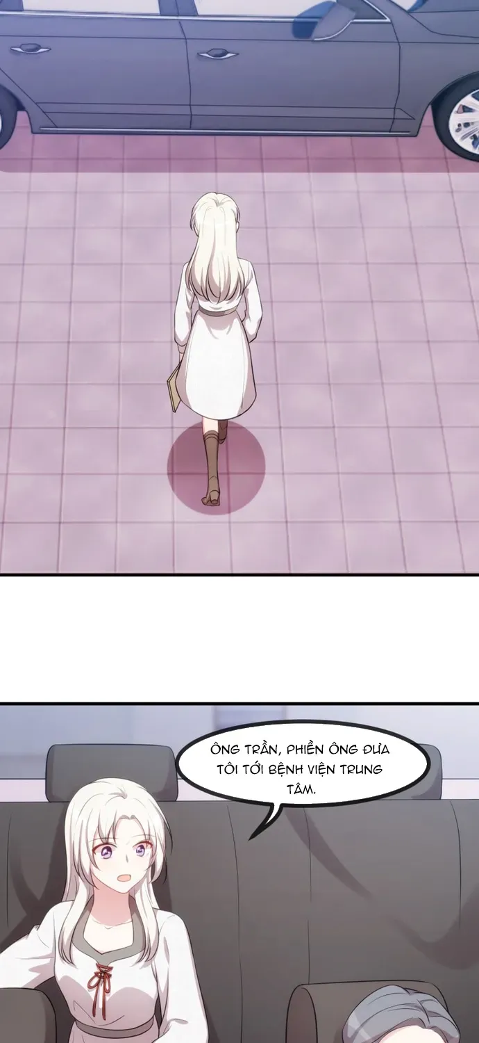 Tiểu Bạch Nam Thần Daddy Chapter 49 - Trang 13