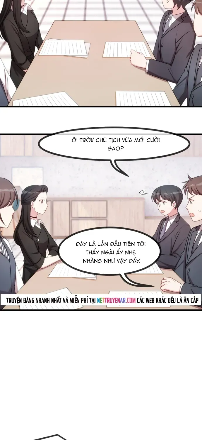 Tiểu Bạch Nam Thần Daddy Chapter 49 - Trang 4