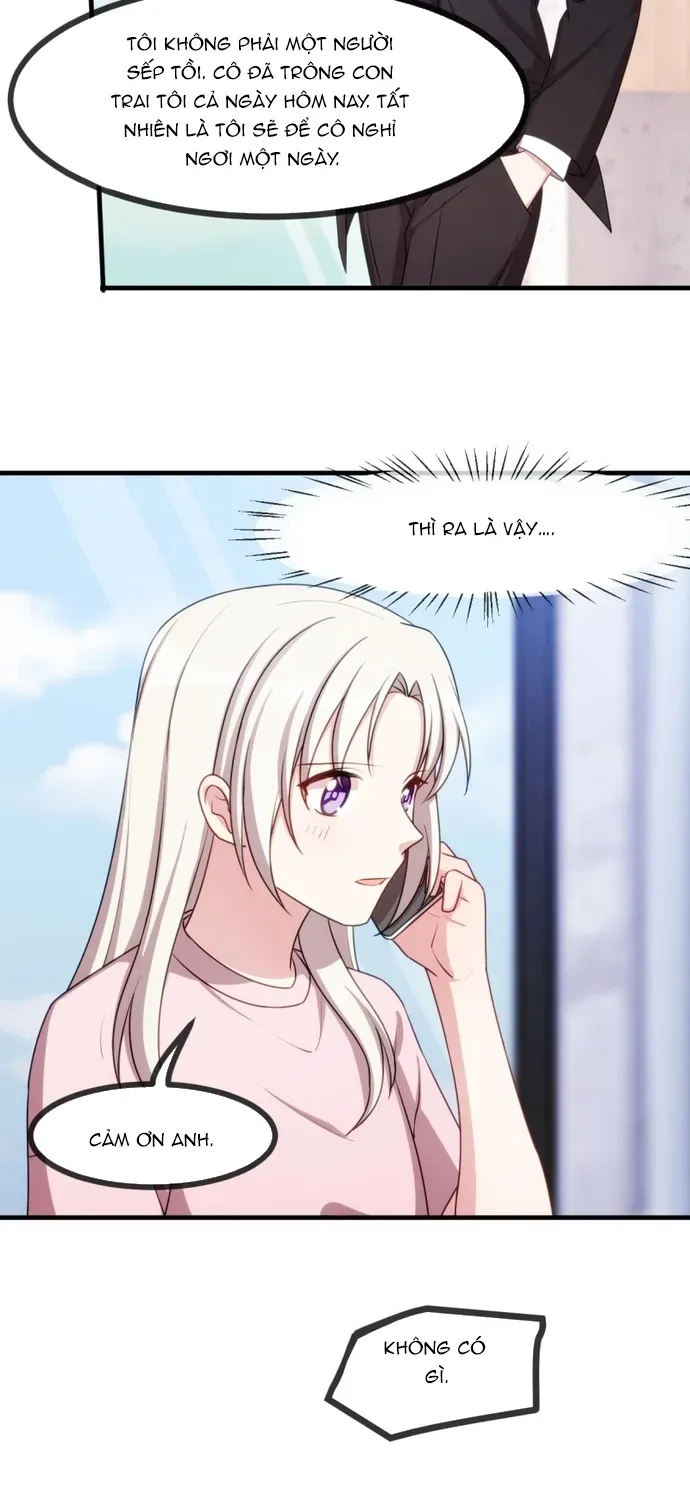 Tiểu Bạch Nam Thần Daddy Chapter 49 - Trang 6