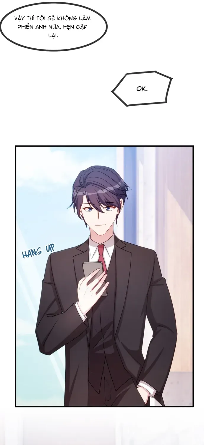 Tiểu Bạch Nam Thần Daddy Chapter 49 - Trang 7