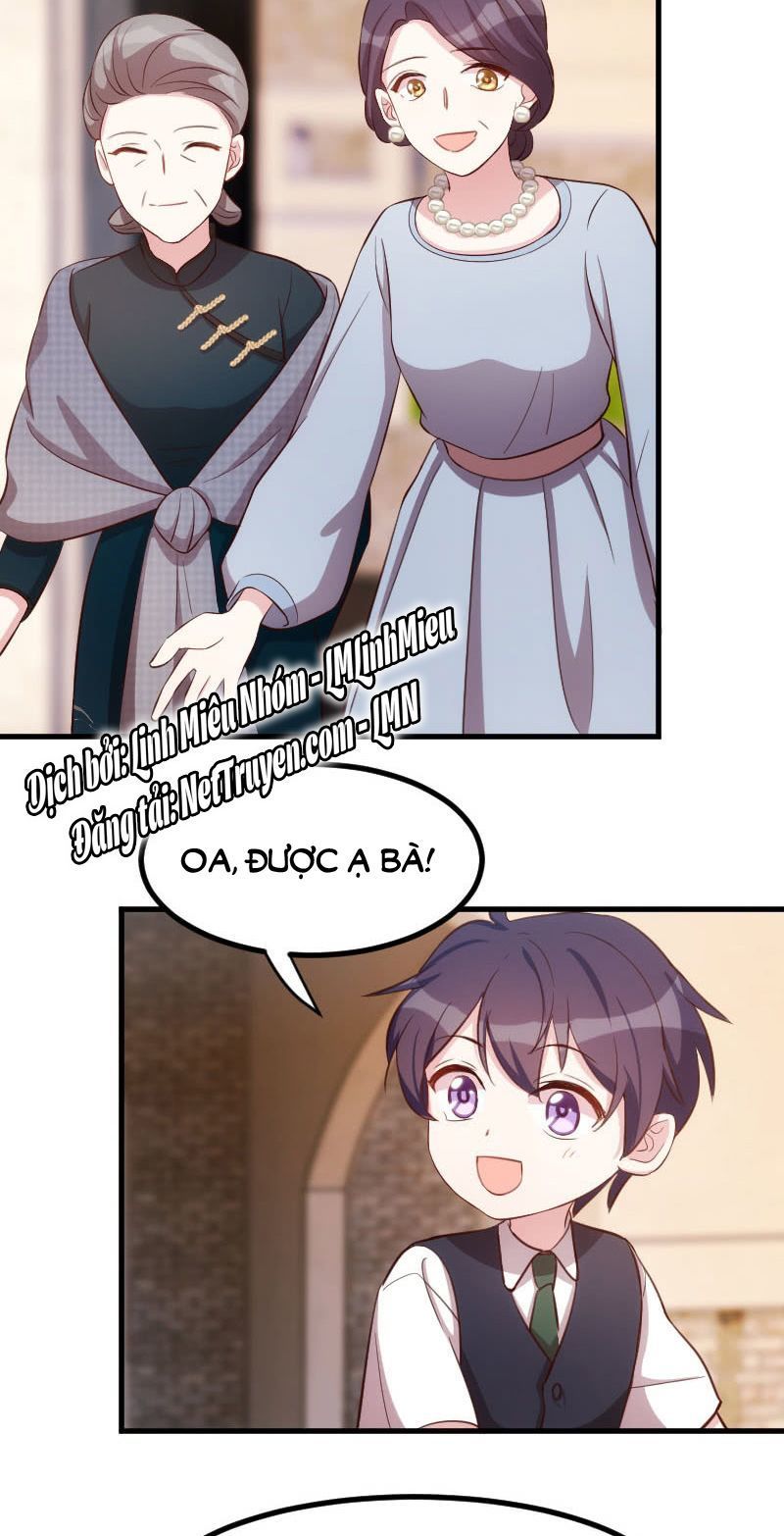 Tiểu Bạch Nam Thần Daddy Chapter 5 - Trang 19