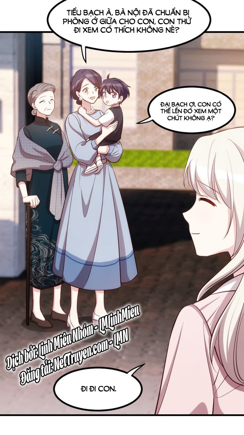 Tiểu Bạch Nam Thần Daddy Chapter 5 - Trang 20
