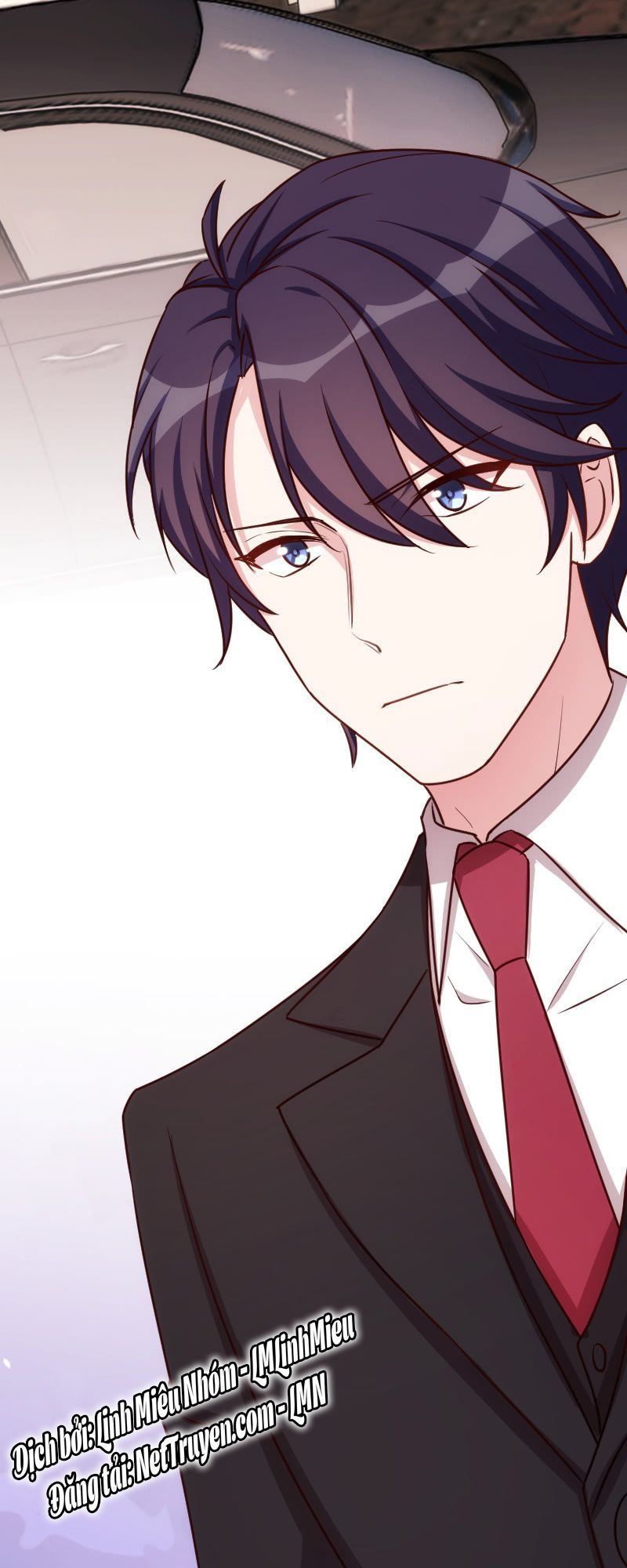 Tiểu Bạch Nam Thần Daddy Chapter 5 - Trang 5