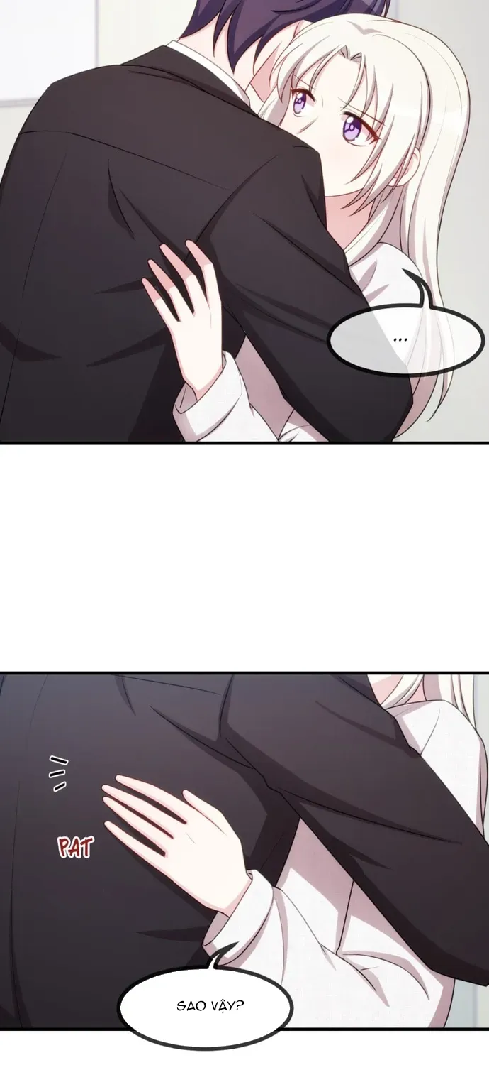 Tiểu Bạch Nam Thần Daddy Chapter 50 - Trang 10