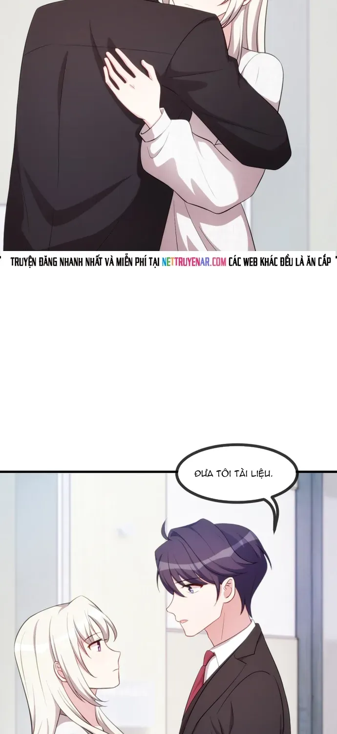 Tiểu Bạch Nam Thần Daddy Chapter 50 - Trang 12