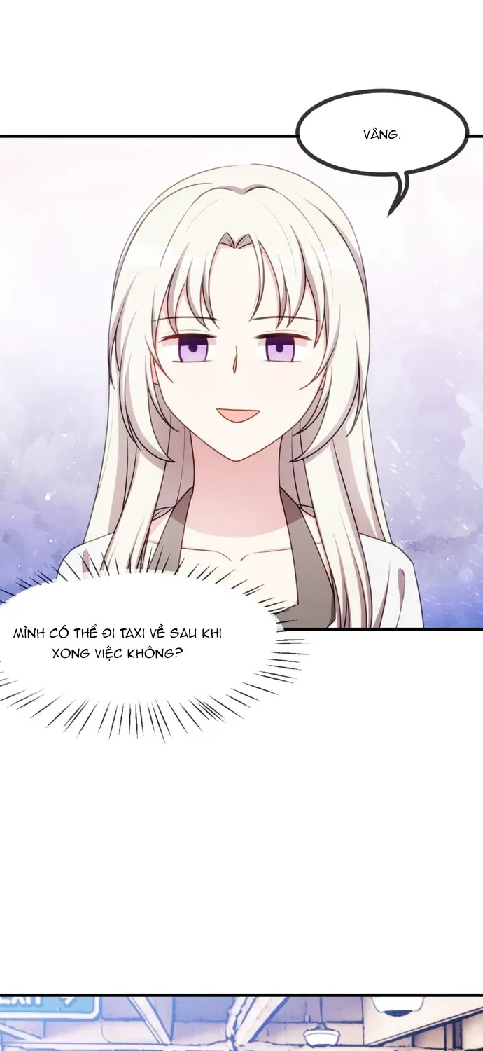 Tiểu Bạch Nam Thần Daddy Chapter 50 - Trang 16