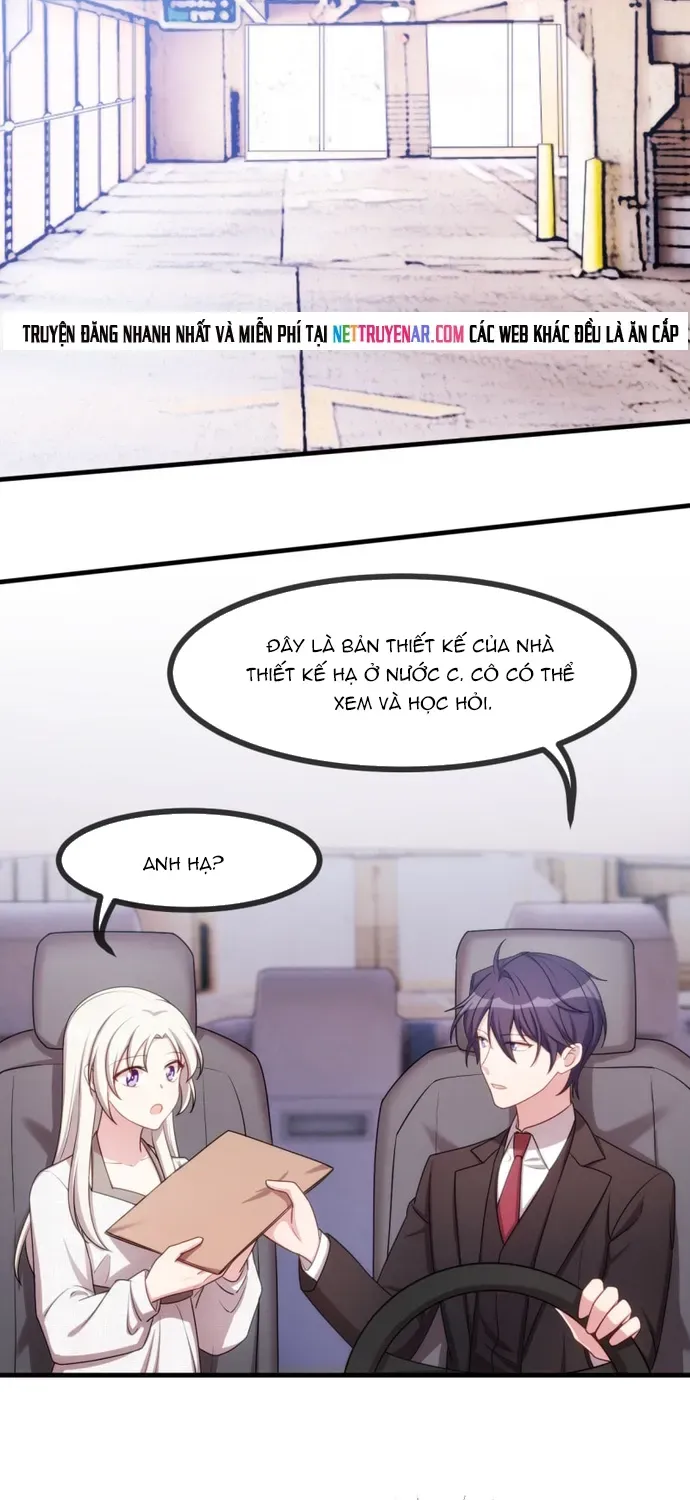 Tiểu Bạch Nam Thần Daddy Chapter 50 - Trang 17