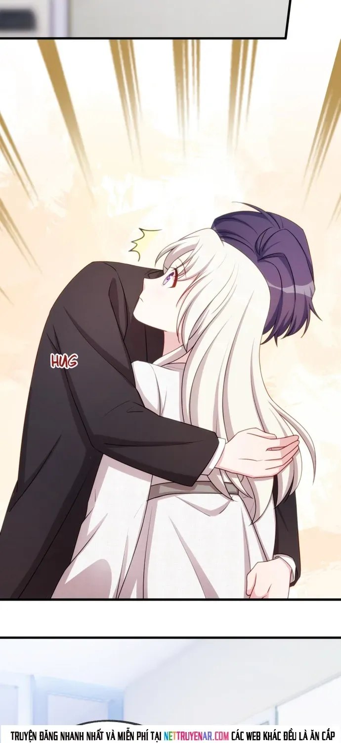 Tiểu Bạch Nam Thần Daddy Chapter 50 - Trang 8
