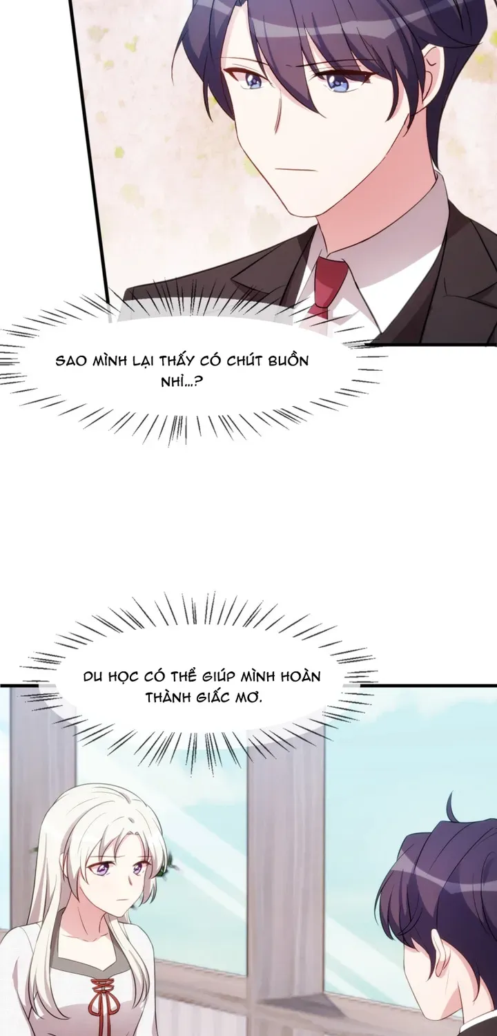 Tiểu Bạch Nam Thần Daddy Chapter 51 - Trang 10