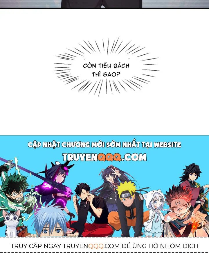Tiểu Bạch Nam Thần Daddy Chapter 51 - Trang 12