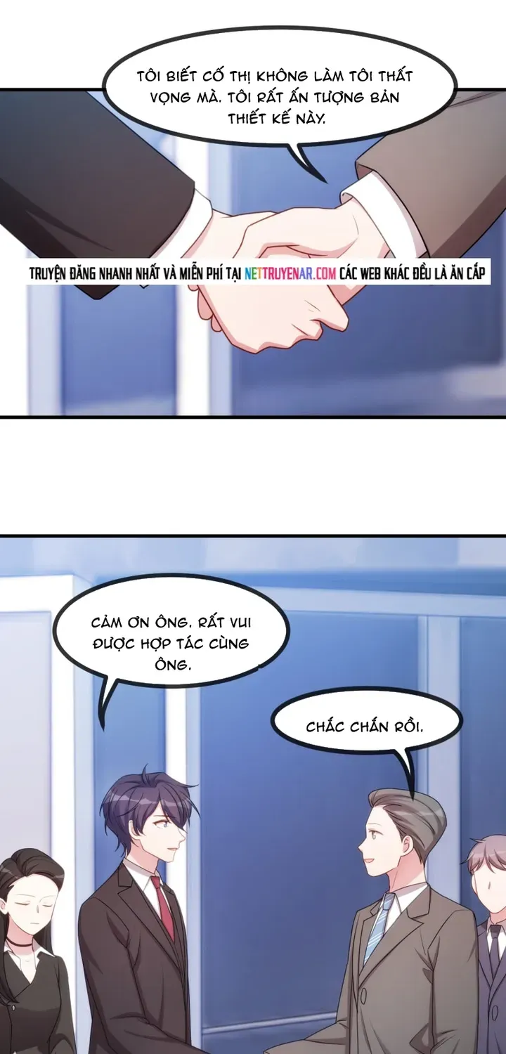 Tiểu Bạch Nam Thần Daddy Chapter 51 - Trang 6