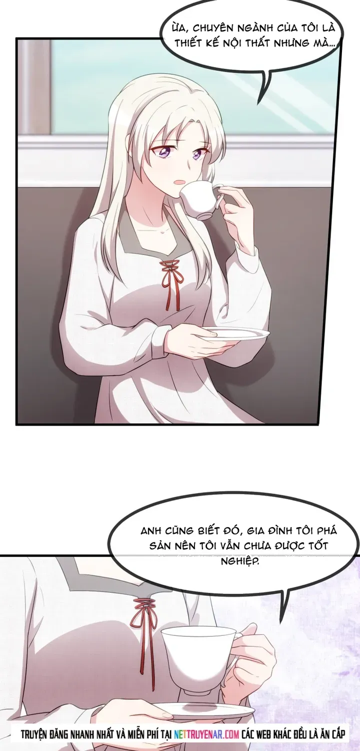 Tiểu Bạch Nam Thần Daddy Chapter 51 - Trang 8