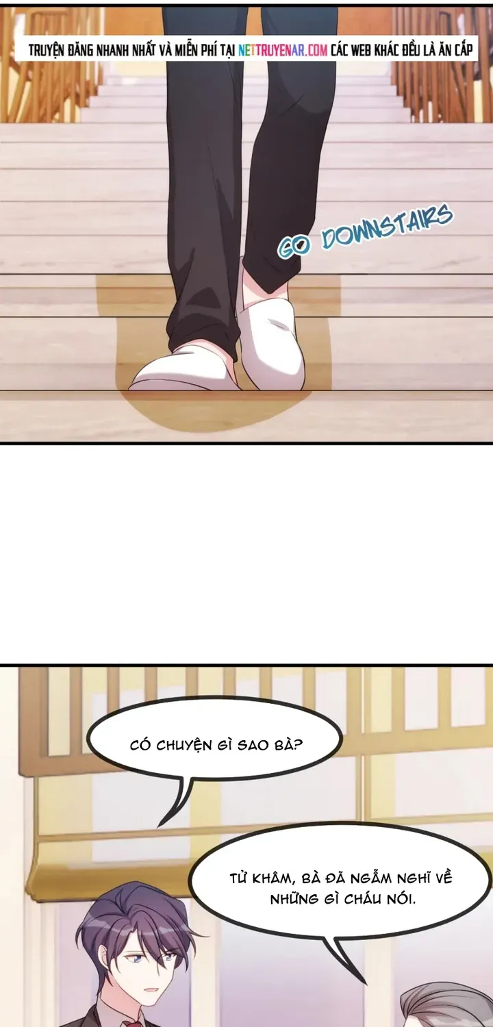 Tiểu Bạch Nam Thần Daddy Chapter 52 - Trang 11