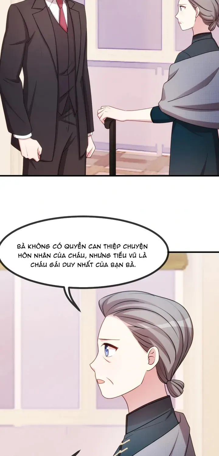 Tiểu Bạch Nam Thần Daddy Chapter 52 - Trang 12