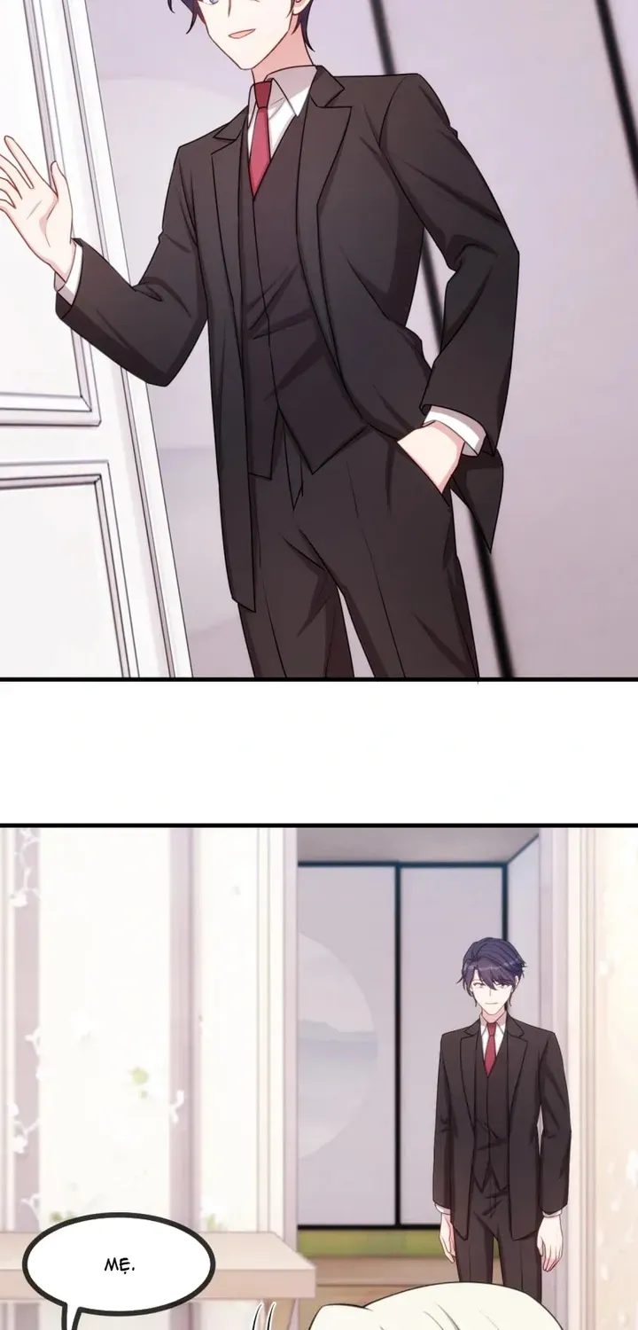Tiểu Bạch Nam Thần Daddy Chapter 52 - Trang 17