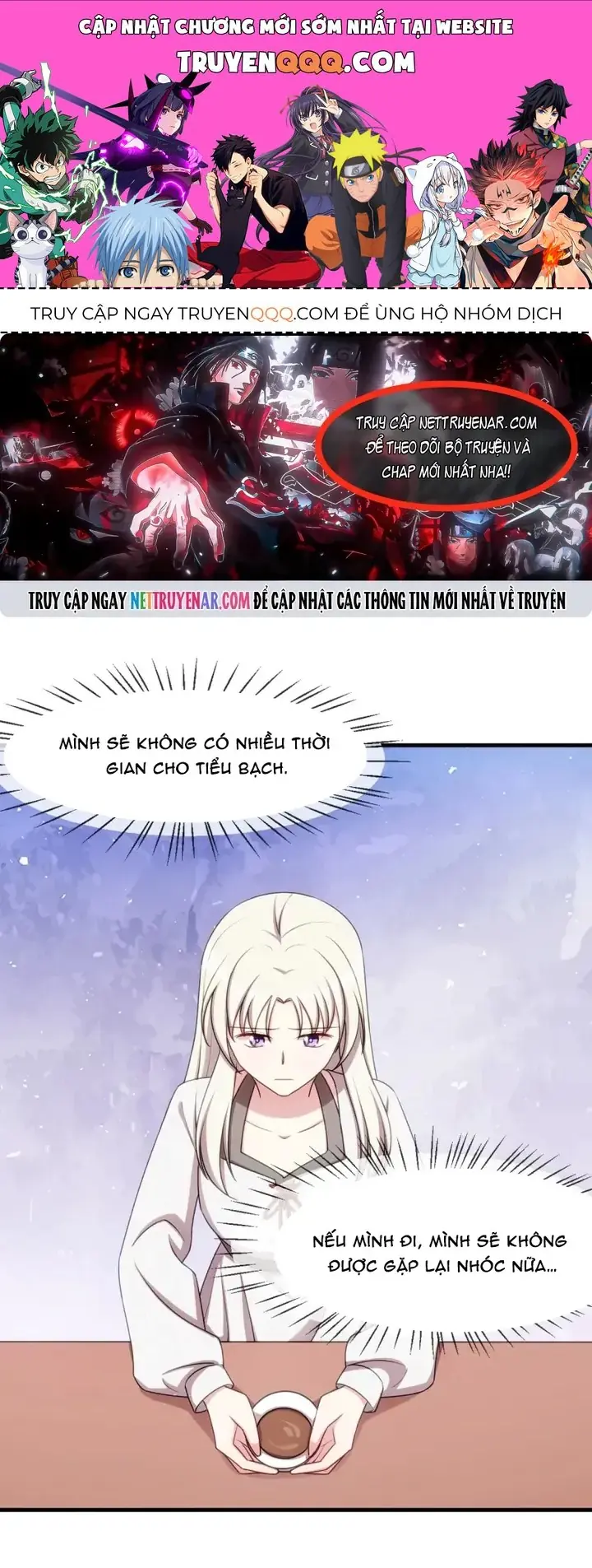 Tiểu Bạch Nam Thần Daddy Chapter 52 - Trang 2