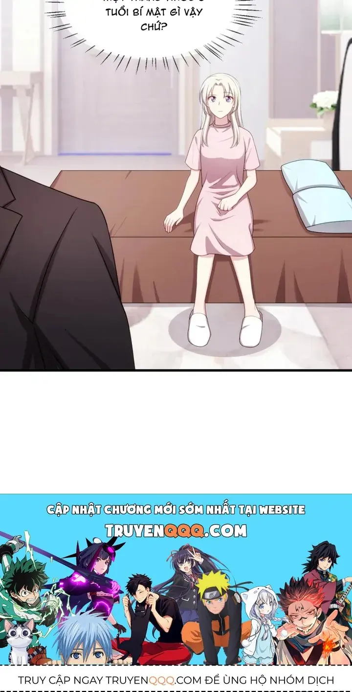 Tiểu Bạch Nam Thần Daddy Chapter 52 - Trang 20