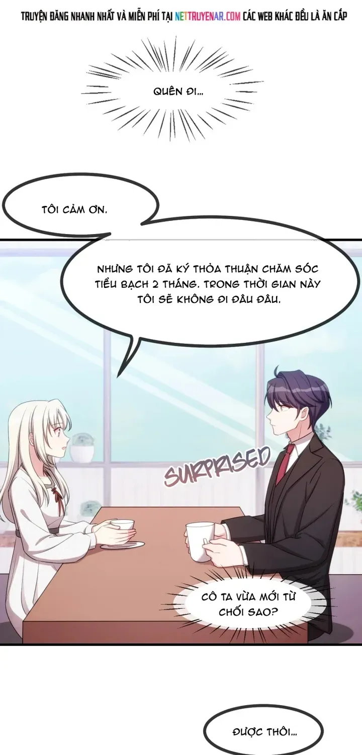 Tiểu Bạch Nam Thần Daddy Chapter 52 - Trang 3