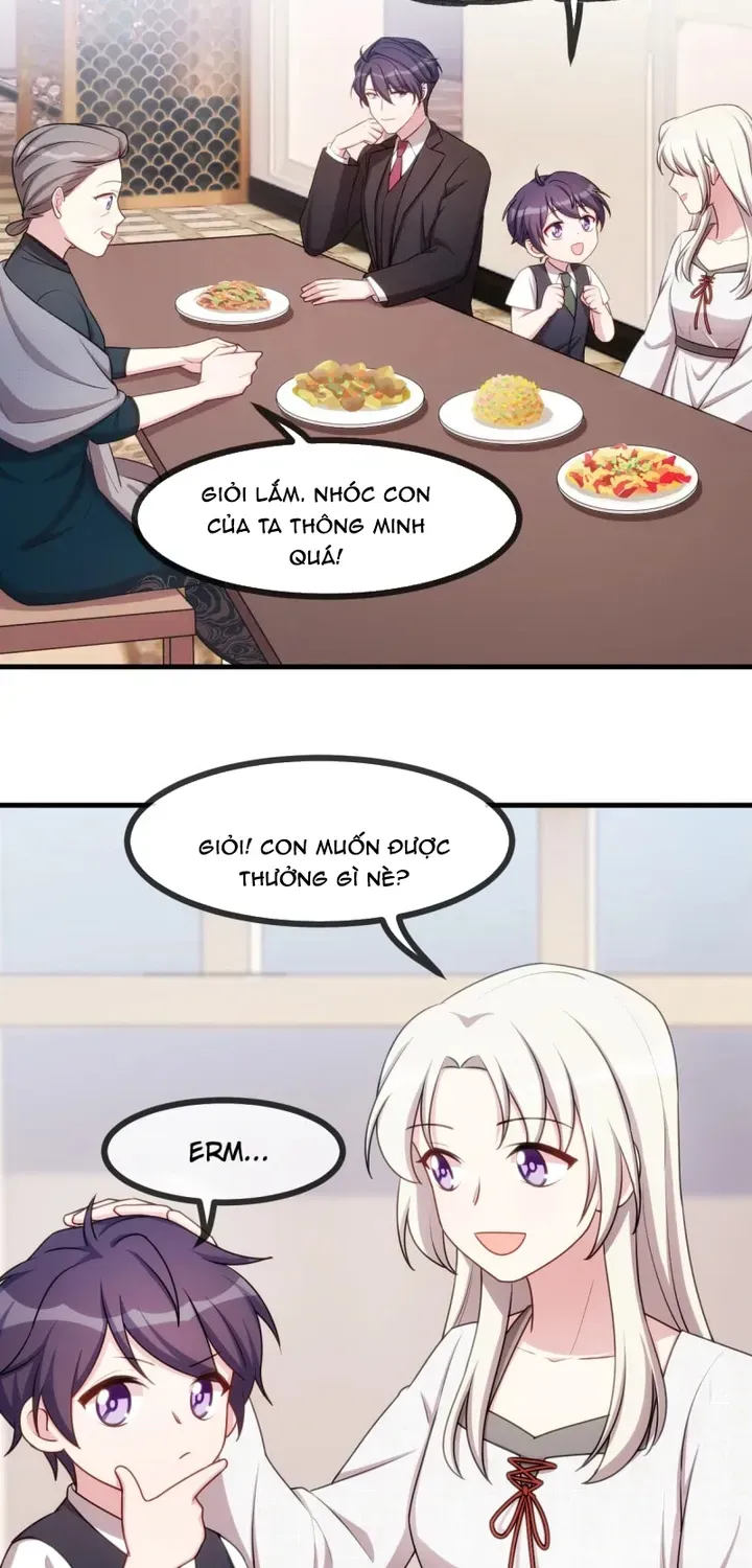 Tiểu Bạch Nam Thần Daddy Chapter 52 - Trang 5