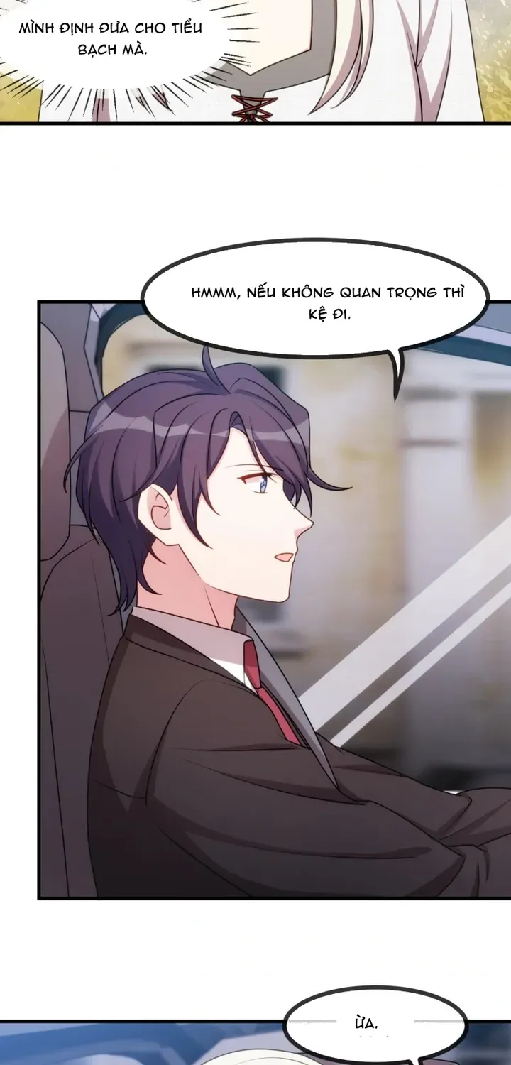 Tiểu Bạch Nam Thần Daddy Chapter 53 - Trang 17