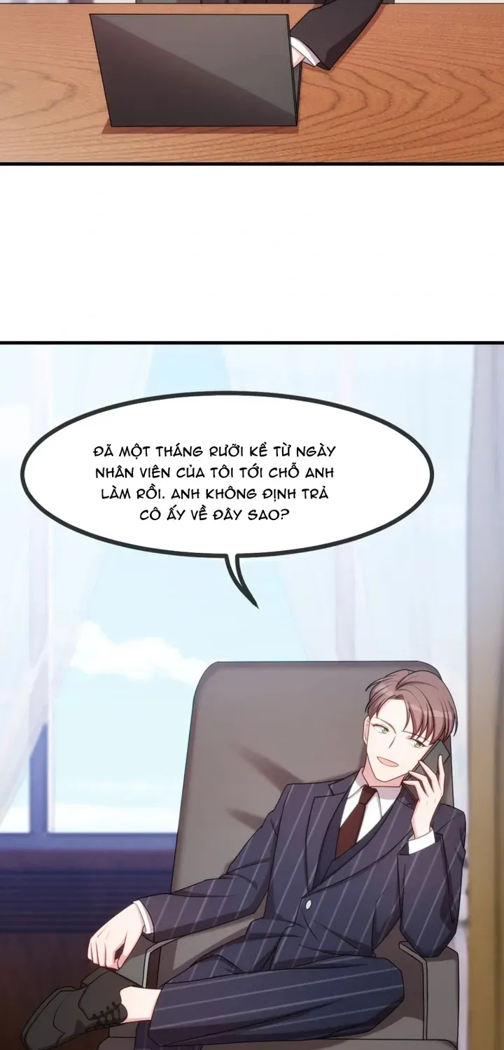 Tiểu Bạch Nam Thần Daddy Chapter 53 - Trang 20