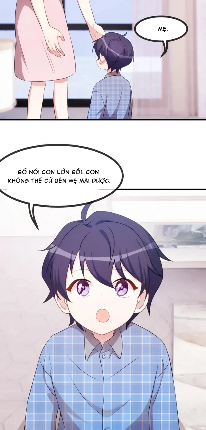 Tiểu Bạch Nam Thần Daddy Chapter 53 - Trang 3