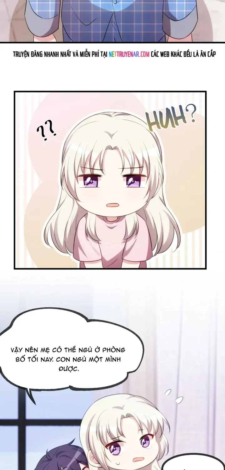 Tiểu Bạch Nam Thần Daddy Chapter 53 - Trang 4
