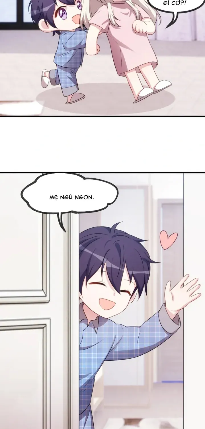 Tiểu Bạch Nam Thần Daddy Chapter 53 - Trang 5