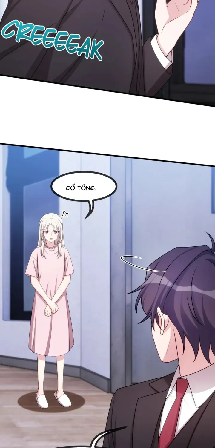 Tiểu Bạch Nam Thần Daddy Chapter 53 - Trang 9