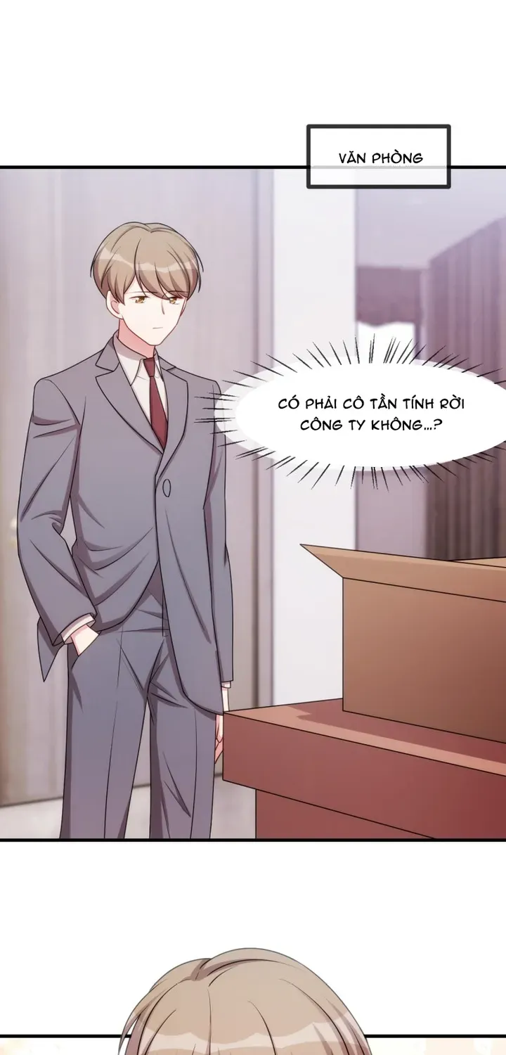 Tiểu Bạch Nam Thần Daddy Chapter 54 - Trang 10