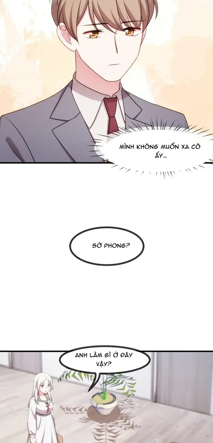 Tiểu Bạch Nam Thần Daddy Chapter 54 - Trang 11