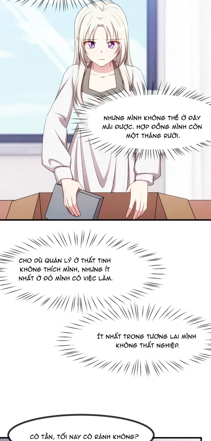 Tiểu Bạch Nam Thần Daddy Chapter 54 - Trang 14
