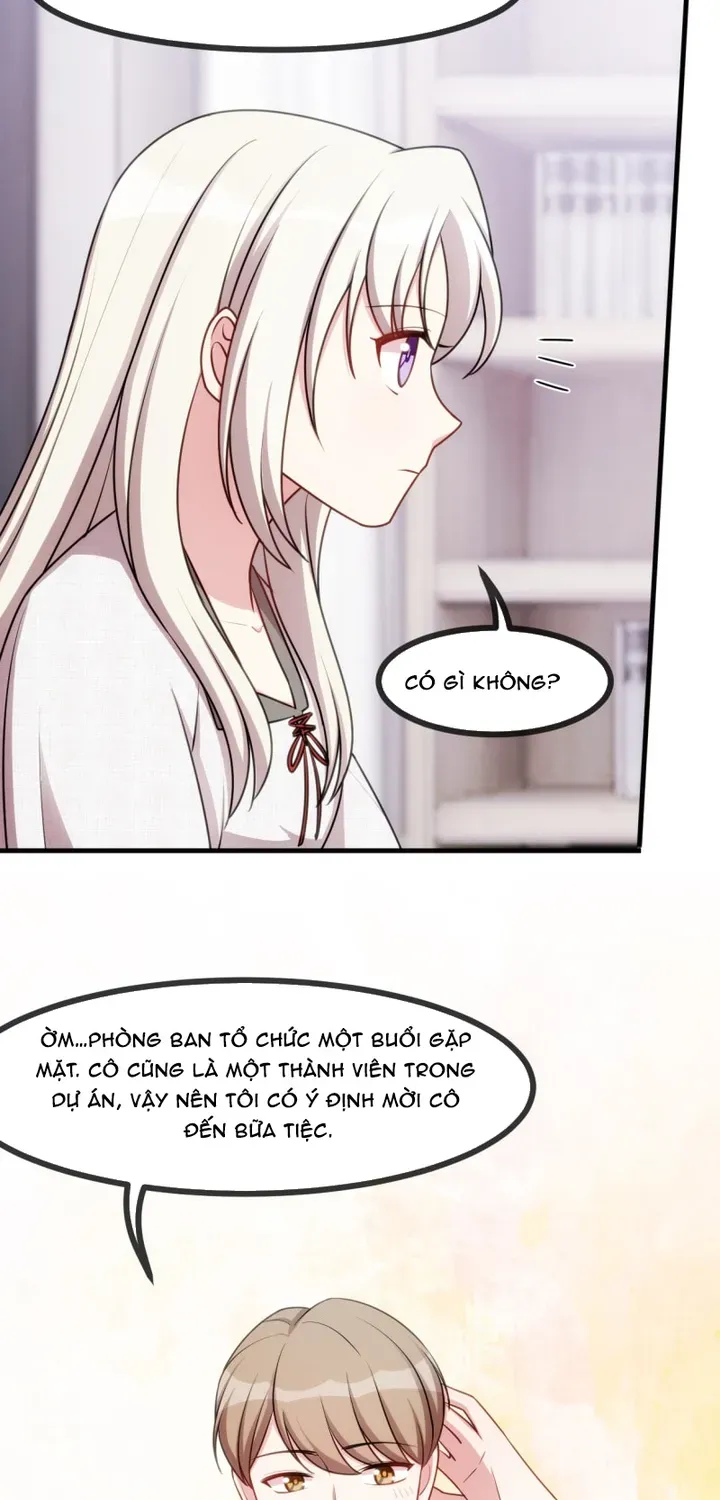 Tiểu Bạch Nam Thần Daddy Chapter 54 - Trang 15