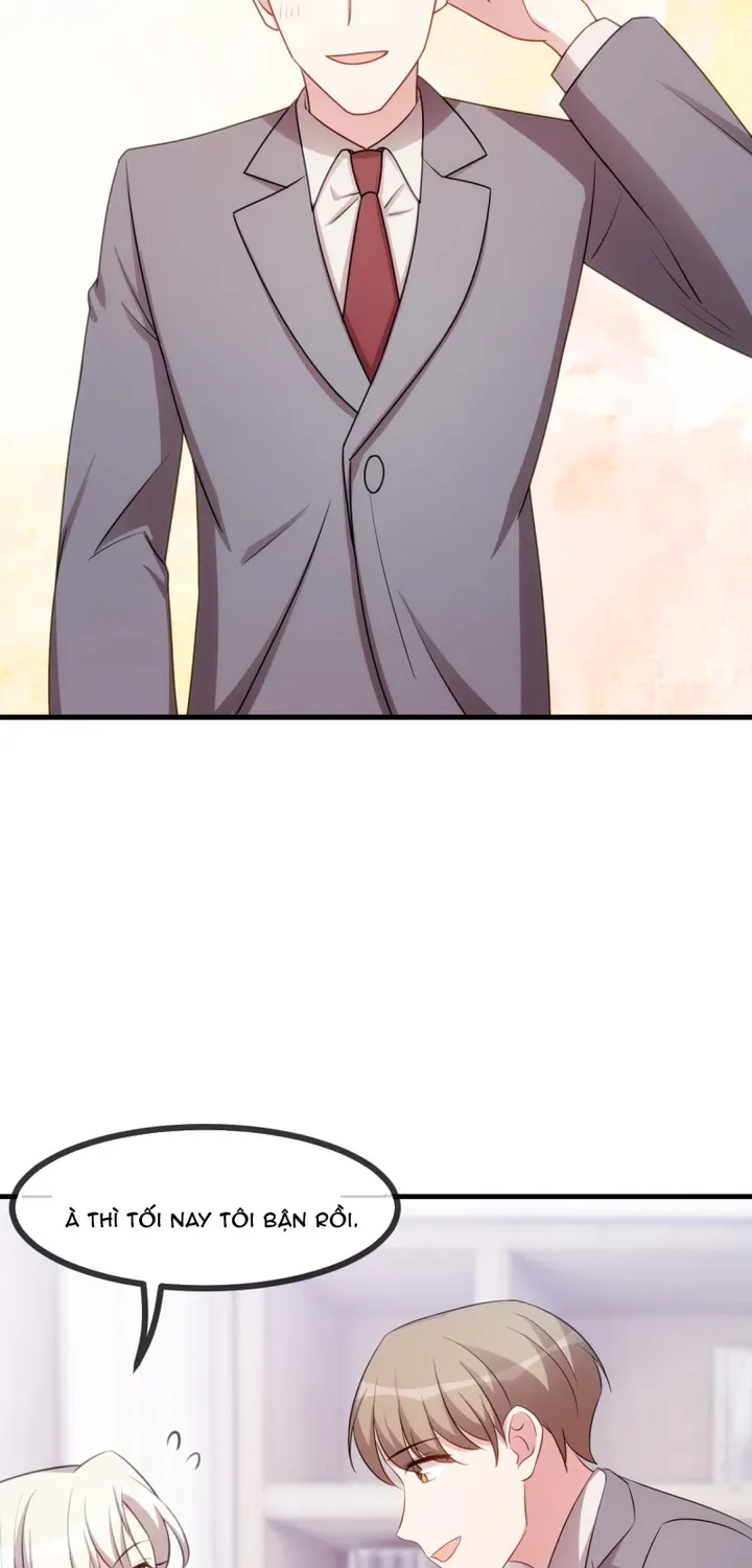 Tiểu Bạch Nam Thần Daddy Chapter 54 - Trang 16