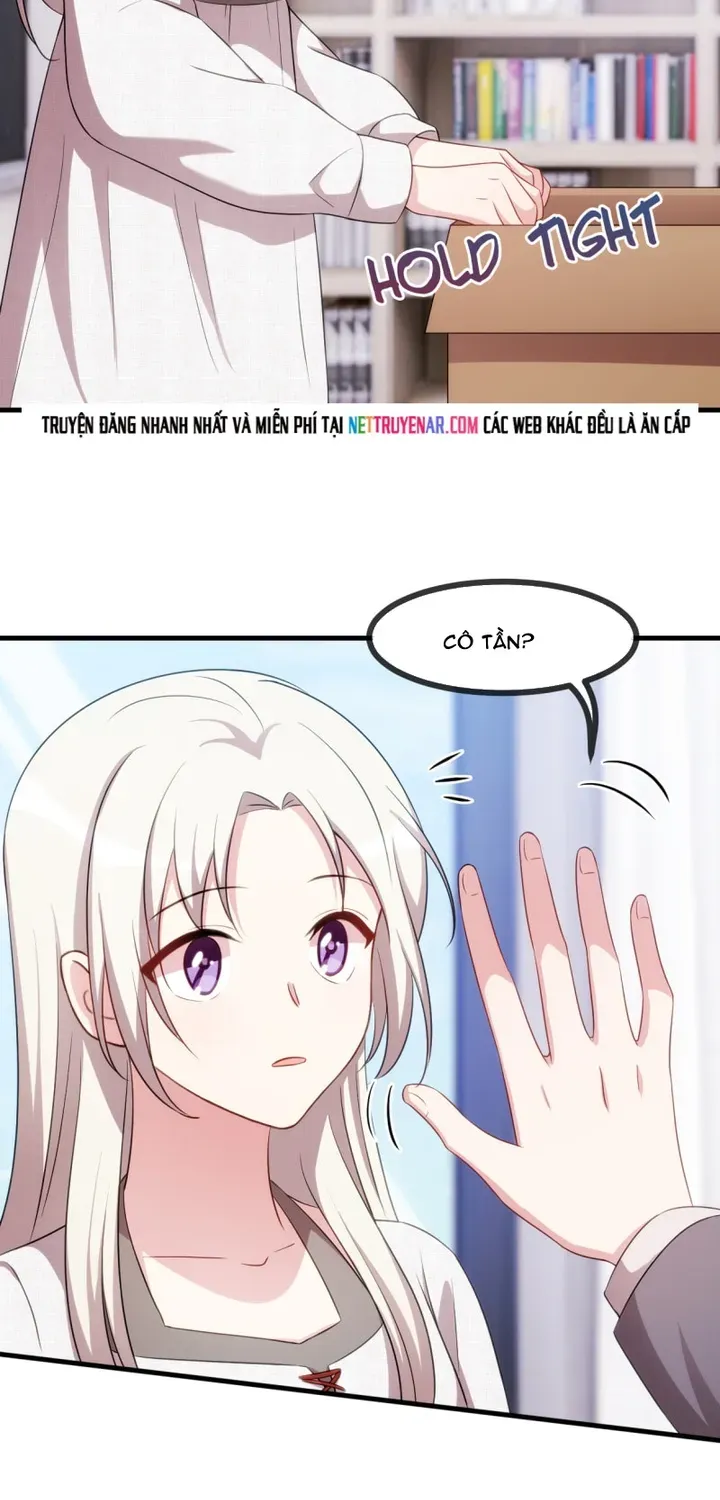 Tiểu Bạch Nam Thần Daddy Chapter 54 - Trang 18