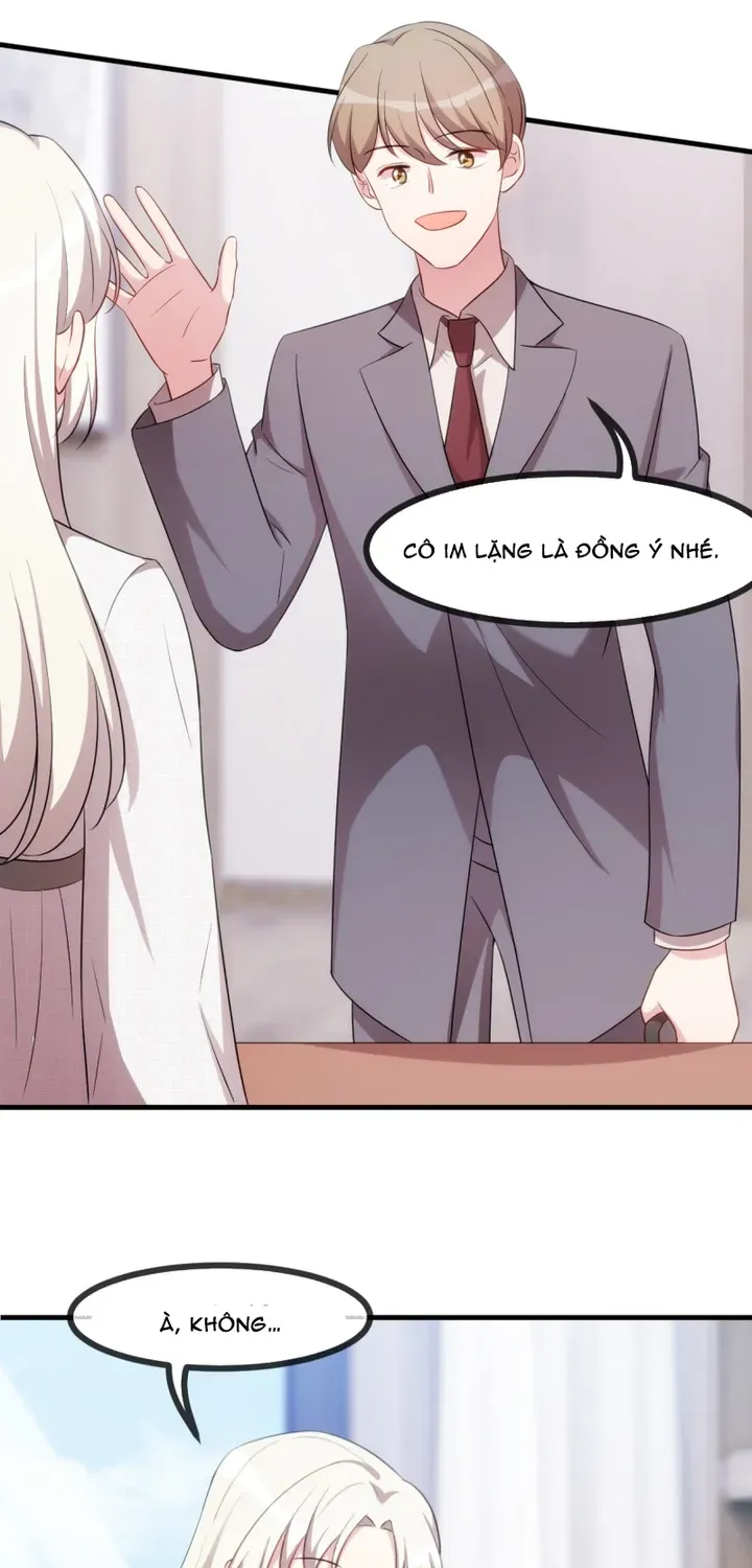 Tiểu Bạch Nam Thần Daddy Chapter 54 - Trang 19