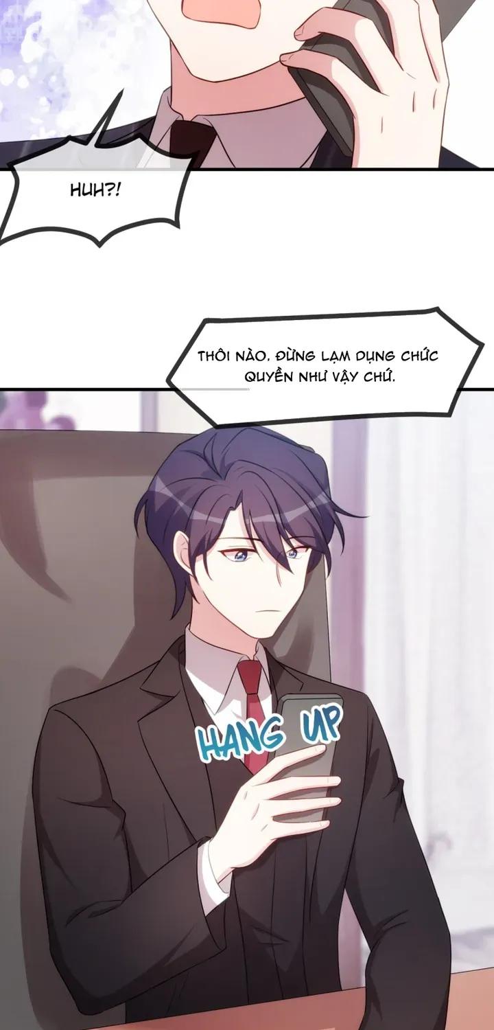 Tiểu Bạch Nam Thần Daddy Chapter 54 - Trang 4