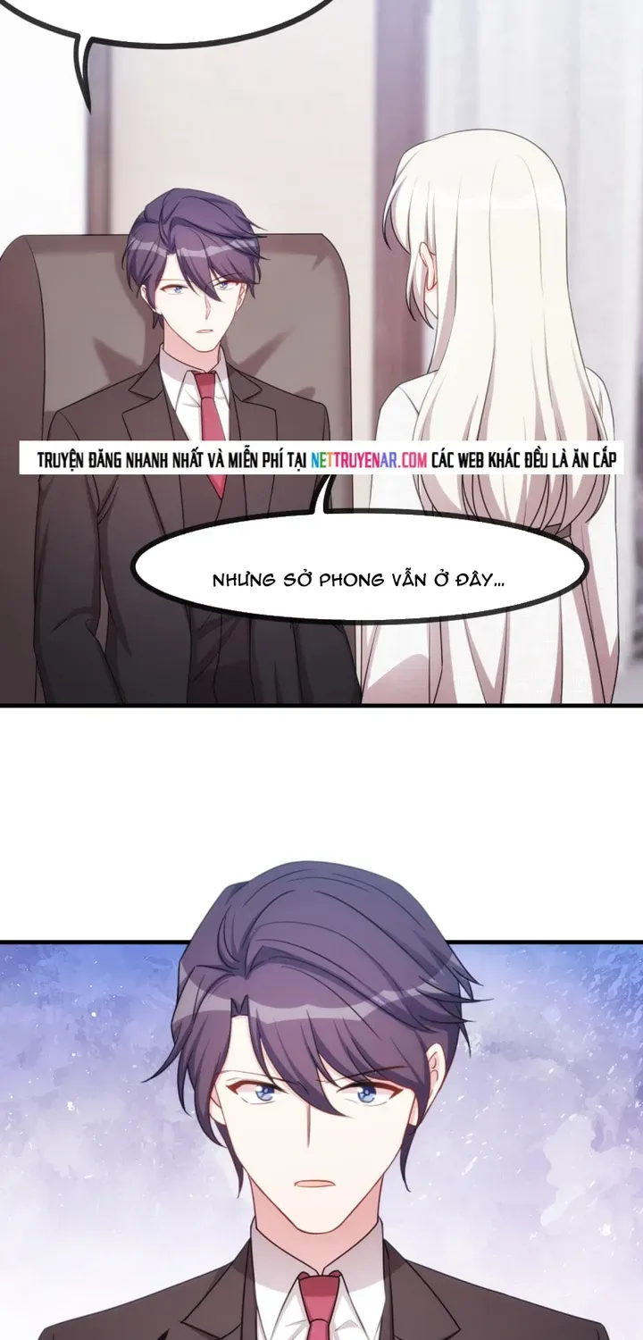Tiểu Bạch Nam Thần Daddy Chapter 54 - Trang 8